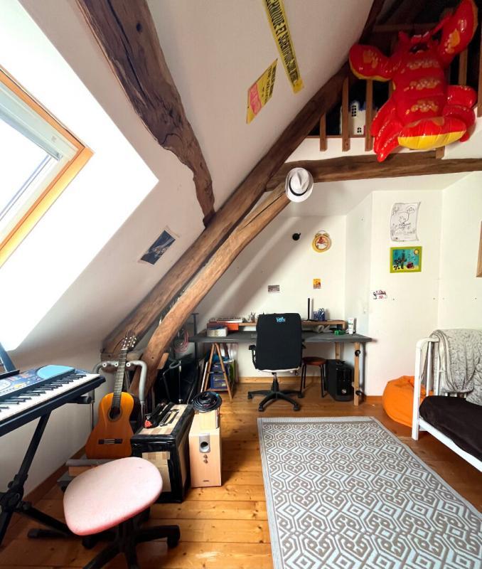 Maison - 198 m² - 7 pièces