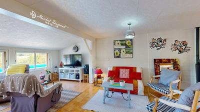 Maison - 120 m² - 6 pièces