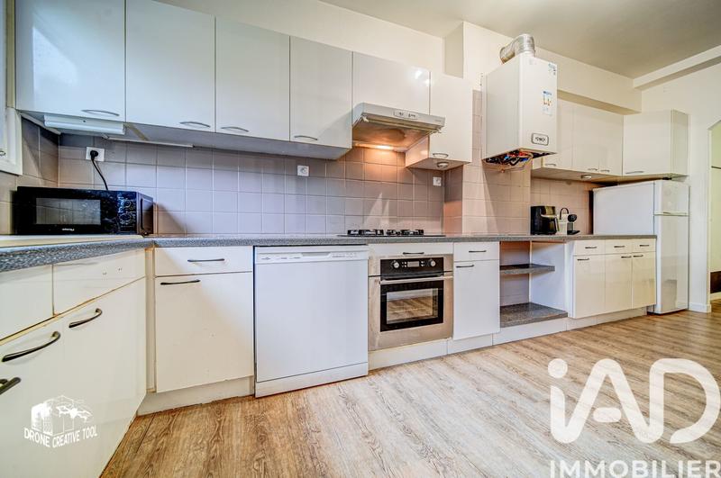 Appartement - 123 m² - 4 pièces