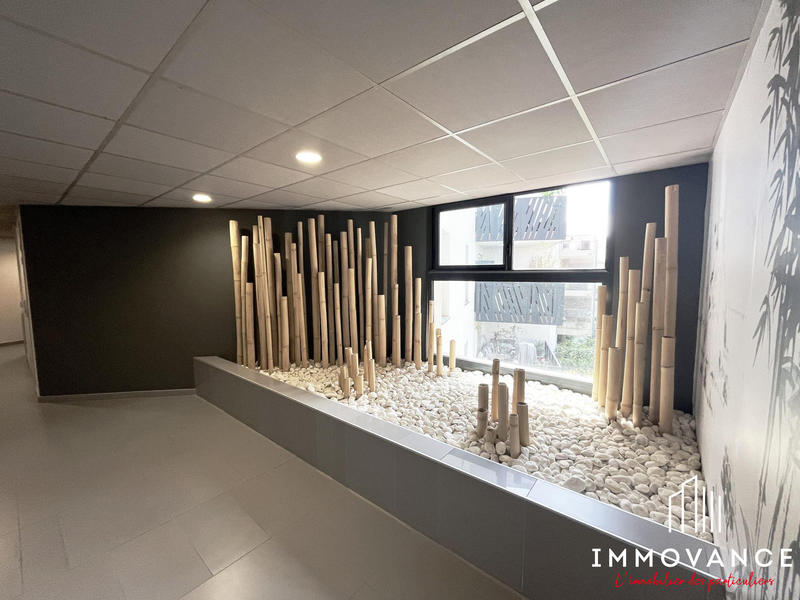 Appartement - 44 m² - 2 pièces