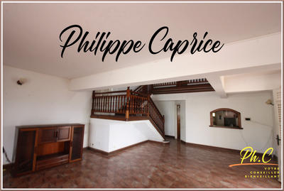 Maison - 260 m² - 7 pièces