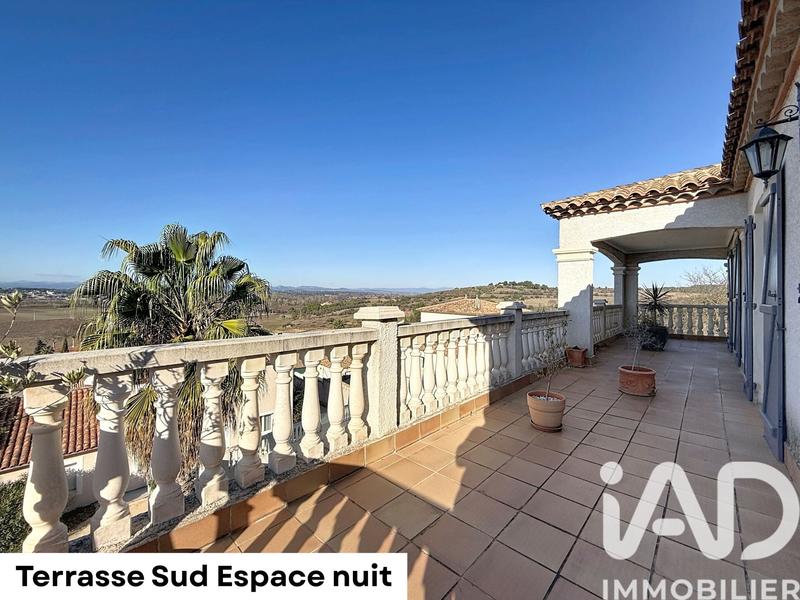 Maison - 200 m² - 6 pièces