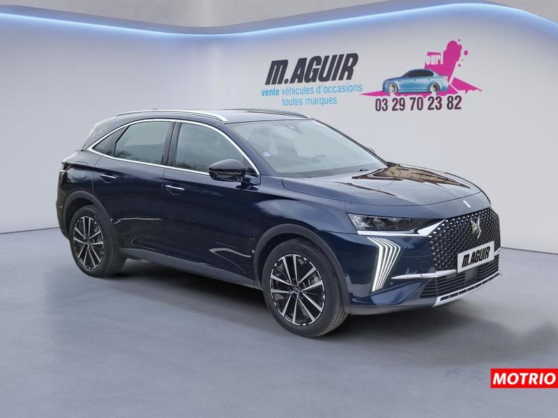 Ds Ds 7 1.6 Hybride Recheargable E-Tense 225 Bastille Eat8