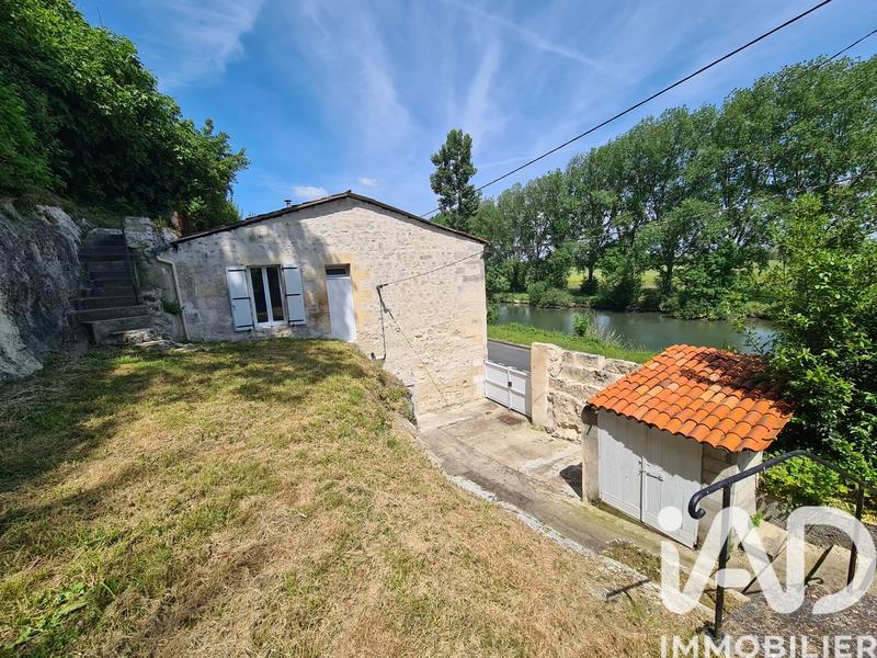 Maison - 69 m² - 3 pièces