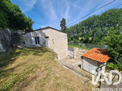 Maison - 69 m² - 3 pièces