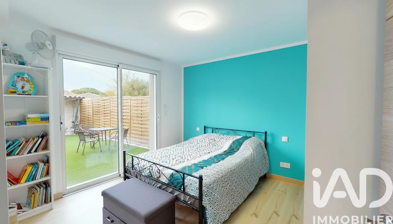 Maison - 124 m² - 6 pièces