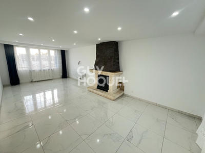 Maison - 105 m² - 7 pièces