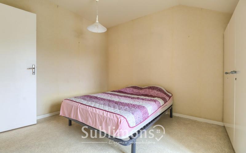 Maison ancienne - 80 m² - 4 pièces