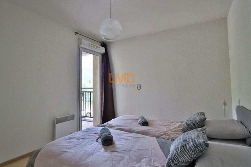 Appartement - 38 m² - 2 pièces