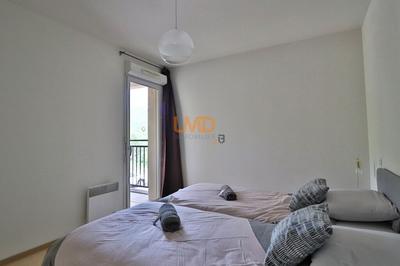 Appartement - 38 m² - 2 pièces