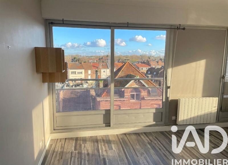 Studio - 26 m² - 1 pièce