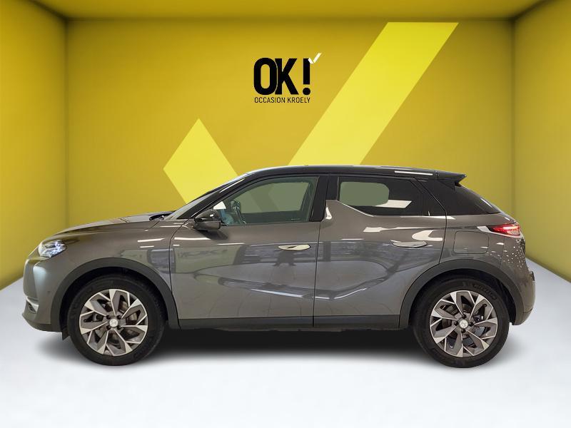 Ds Ds 3 Crossback E-Tense 136 Grand Chic Full leds Hud Gps Caméra Ca