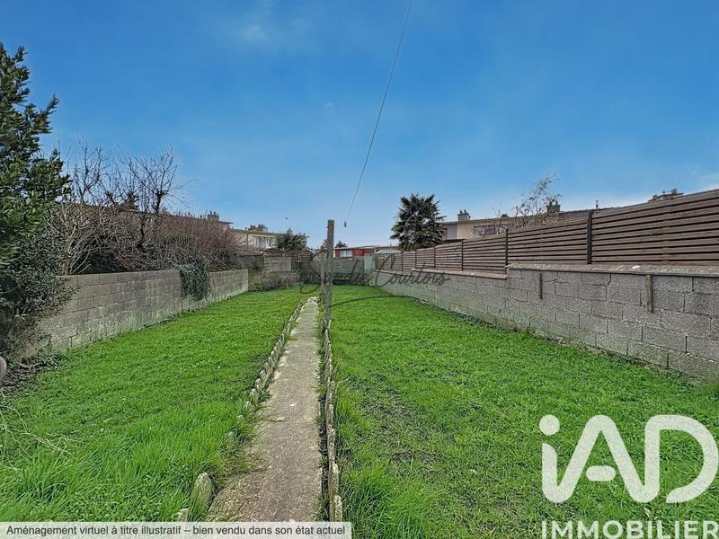 Maison de ville - 91 m² - 5 pièces