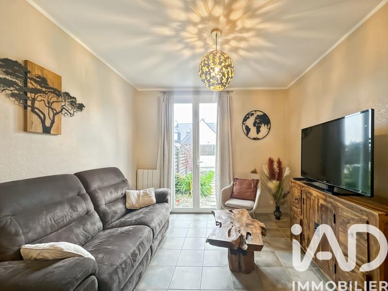 Maison - 83 m² - 4 pièces