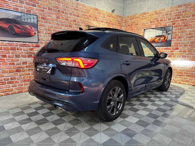 Ford Kuga 2.5 Duratec 190 ch FlexiFuel Fhev E85 Powershift STline