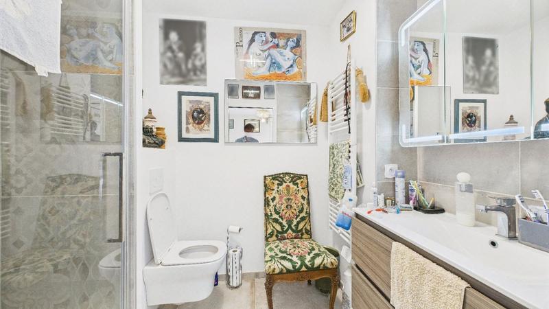 Appartement - 120 m² - 4 pièces