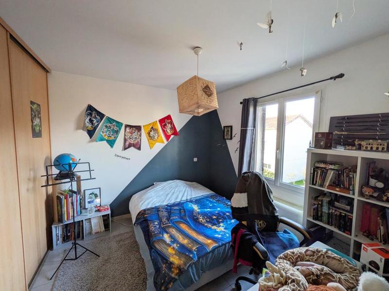 Maison - 80 m² - 4 pièces