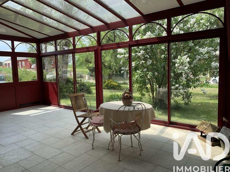 Maison de campagne - 190 m² - 8 pièces