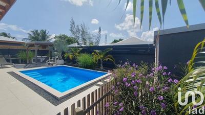 Maison - 46 m² - 3 pièces