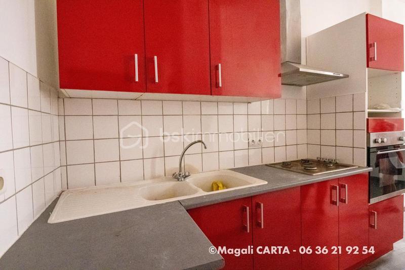 Appartement - 33 m² - 2 pièces