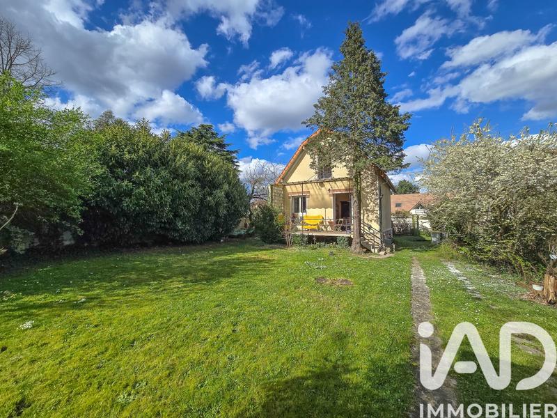 Maison - 80 m² - 4 pièces