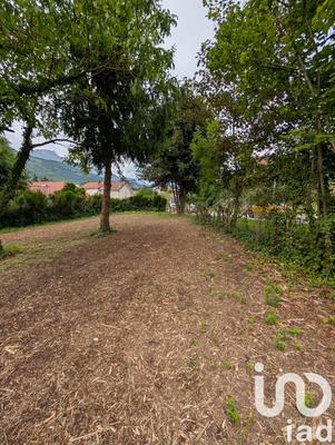 Terrain - 862 m²