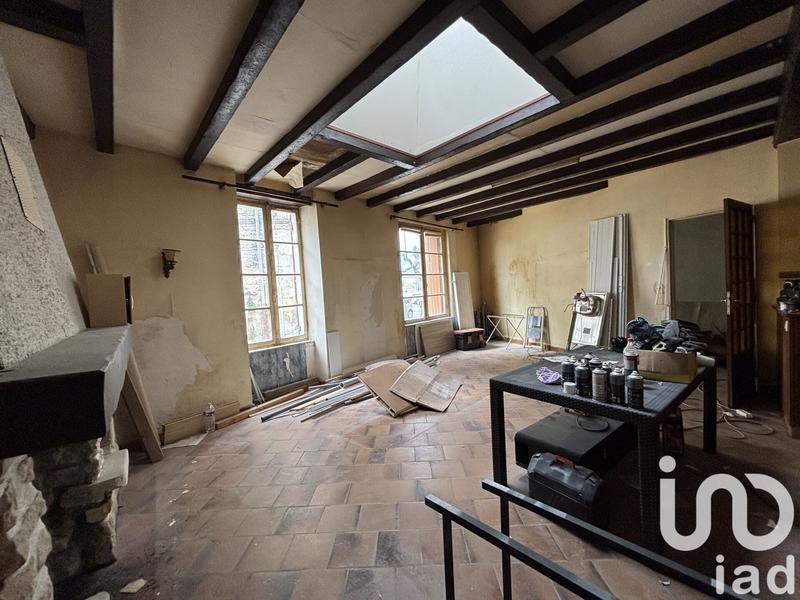 Maison de village - 100 m² - 4 pièces