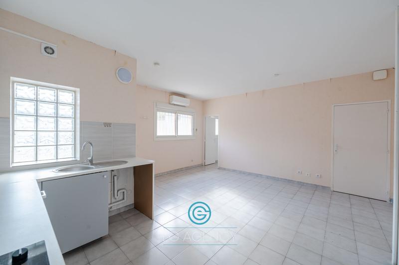 Appartement - 42 m² - 2 pièces