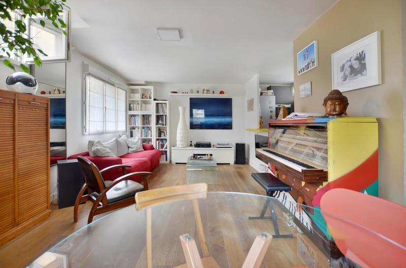 Maison - 77 m² - 4 pièces