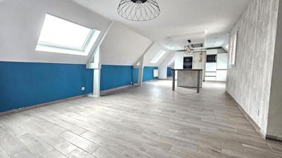 Appartement - 109 m² - 5 pièces