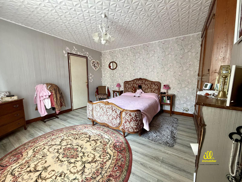 Maison - 88 m² - 5 pièces