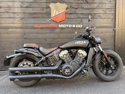 Indian Scout Bobber 1133
