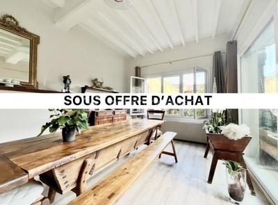 Duplex - 135 m² - 6 pièces