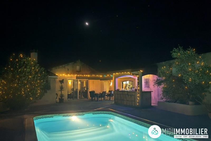 Maison - 222 m² - 4 pièces