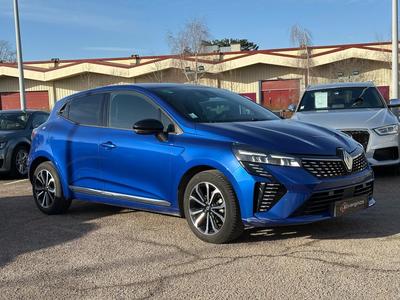 Renault Clio V (2) 1.0 Tce 90 Techno