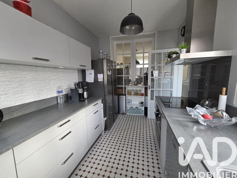 Maison - 79 m² - 5 pièces