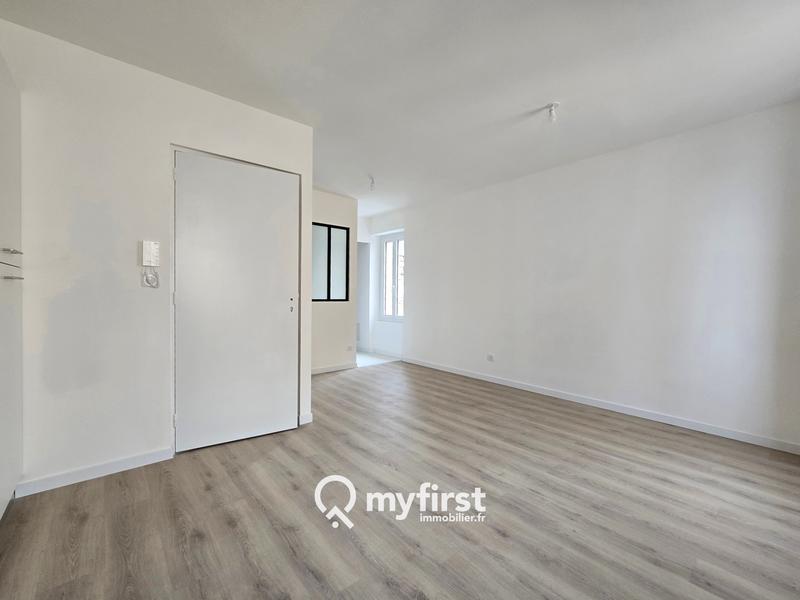 Appartement - 23 m² - 1 pièce