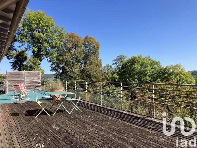 Maison de village - 130 m² - 5 pièces