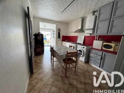 Maison - 86 m² - 3 pièces