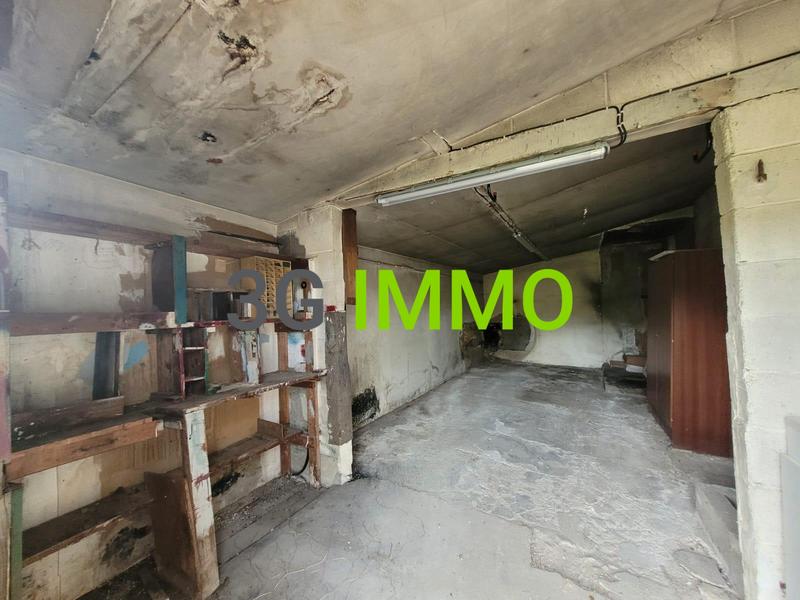 Maison de village - 80 m² - 5 pièces