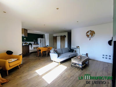 Appartement - 109 m² - 4 pièces
