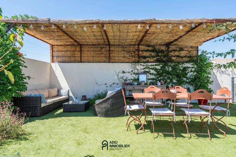 Villa - 115 m² - 6 pièces