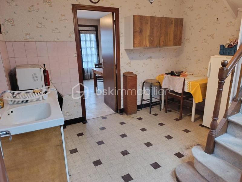 Maison - 78 m² - 6 pièces