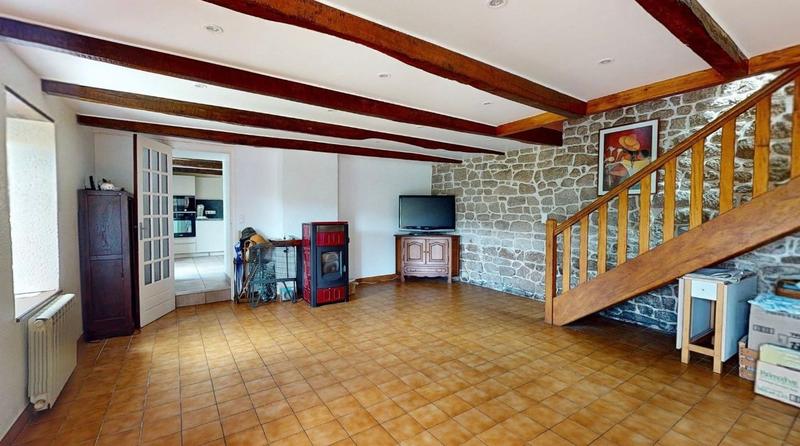 Longère - 131 m² - 7 pièces