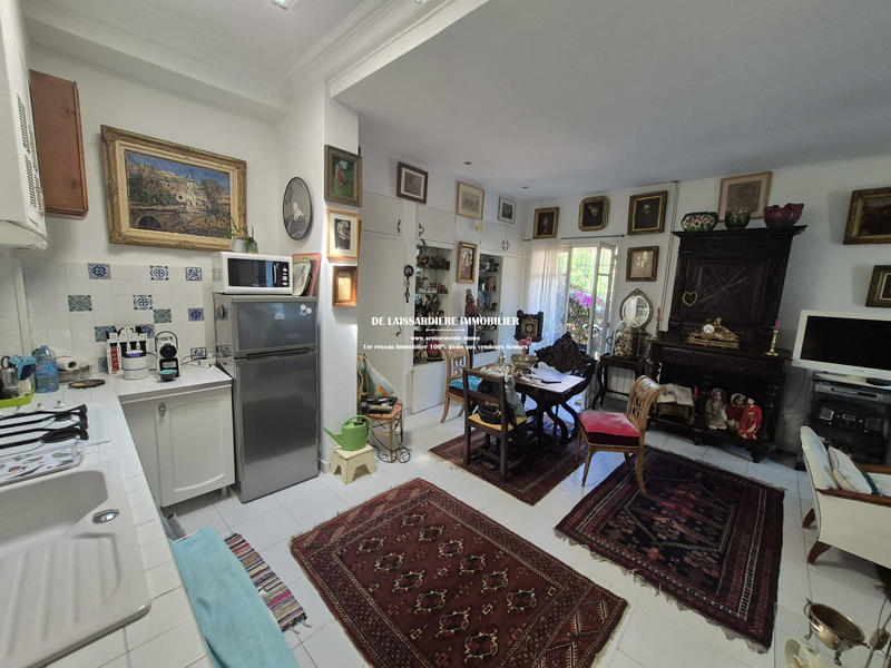 Viager - Appartement - 58 m² - 3 pièces