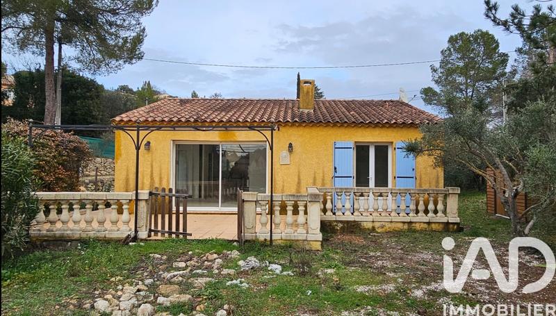 Maison - 78 m² - 4 pièces