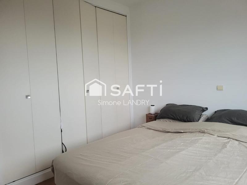 Appartement - 79 m² - 3 pièces