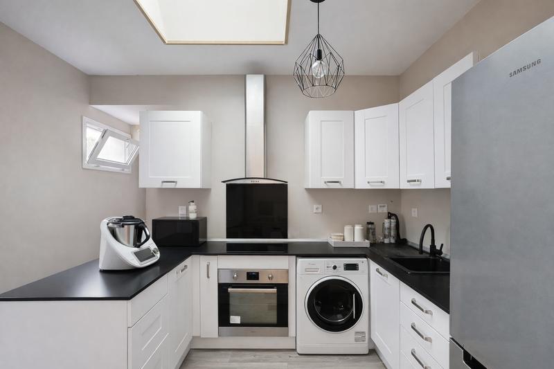 Appartement - 101 m² - 5 pièces