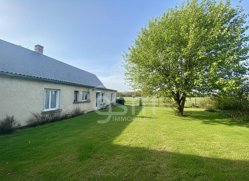 Maison ancienne - 143 m² - 5 pièces