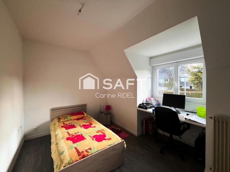 Maison - 125 m² - 5 pièces